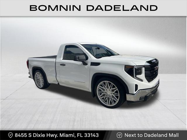 used 2023 GMC Sierra 1500 car, priced at $32,990