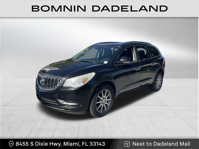 used 2015 Buick Enclave car, priced at $6,990