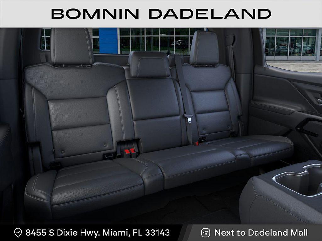 new 2026 Chevrolet Silverado EV car, priced at $67,965