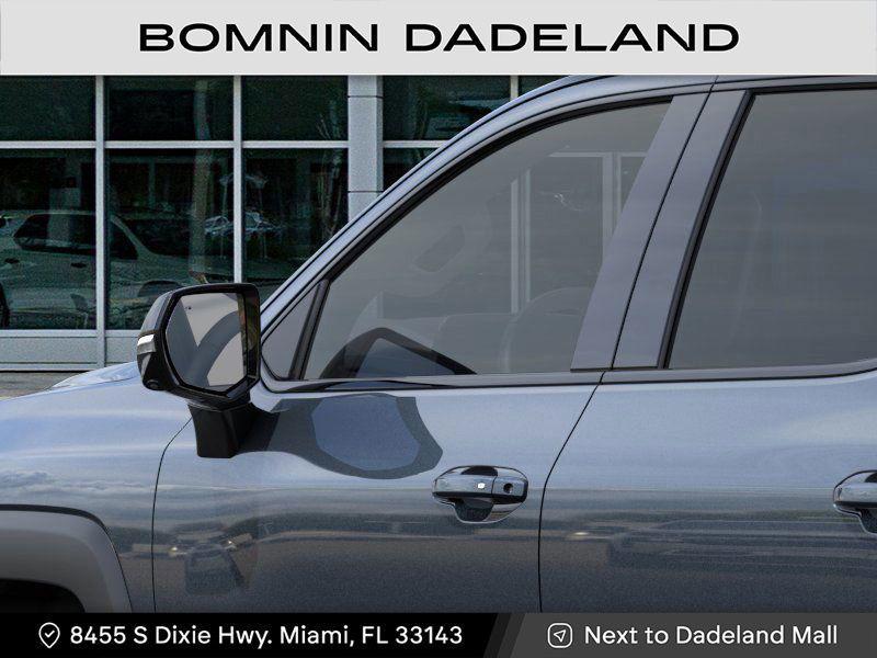 new 2026 Chevrolet Silverado EV car, priced at $67,965