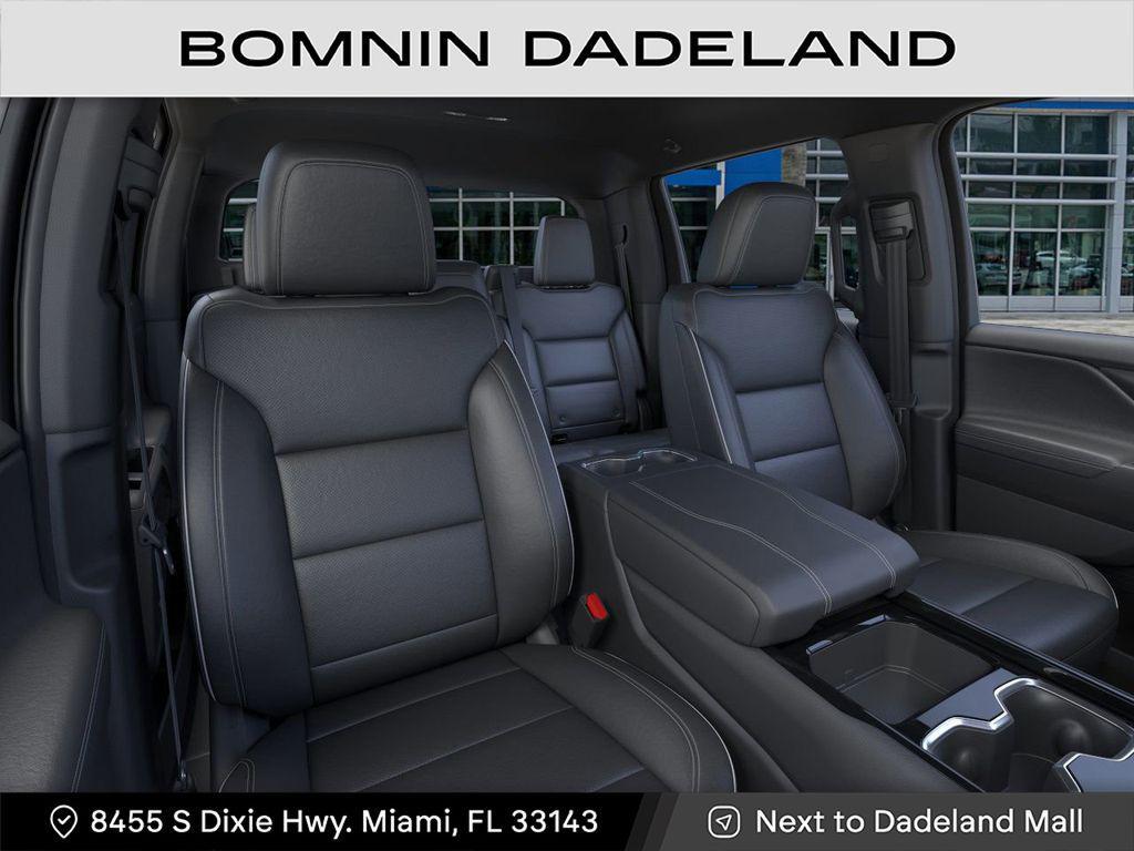 new 2026 Chevrolet Silverado EV car, priced at $67,965