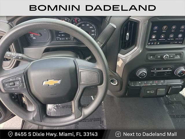 used 2023 Chevrolet Silverado 1500 car, priced at $32,990