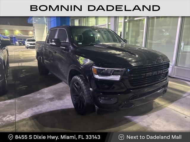 used 2019 Ram 1500 car, priced at $24,490