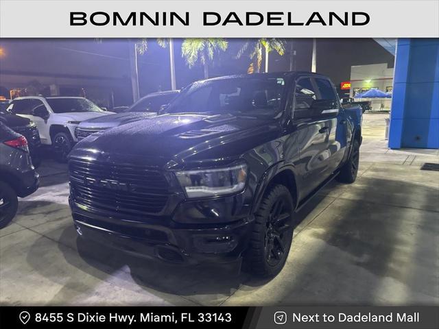 used 2019 Ram 1500 car, priced at $24,490