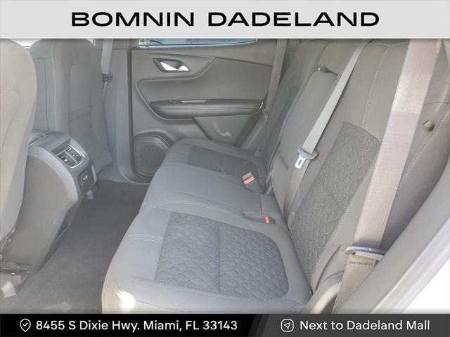 used 2020 Chevrolet Blazer car, priced at $16,490