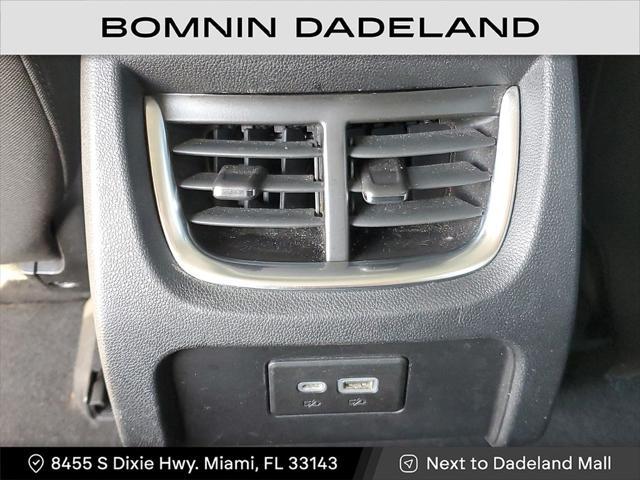 used 2020 Chevrolet Blazer car, priced at $16,490