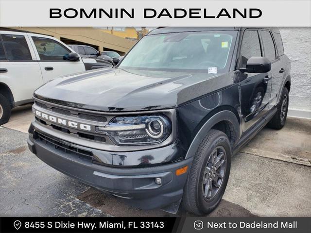 used 2021 Ford Bronco Sport car, priced at $16,990