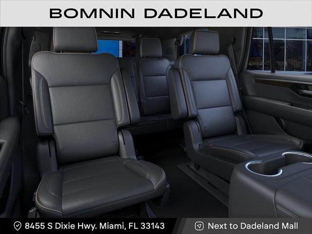 new 2025 Chevrolet Tahoe car, priced at $76,732