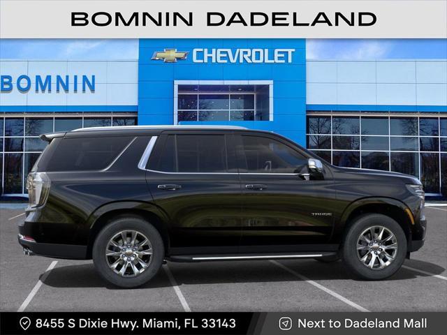 new 2025 Chevrolet Tahoe car, priced at $76,732