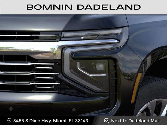 new 2025 Chevrolet Tahoe car, priced at $76,732