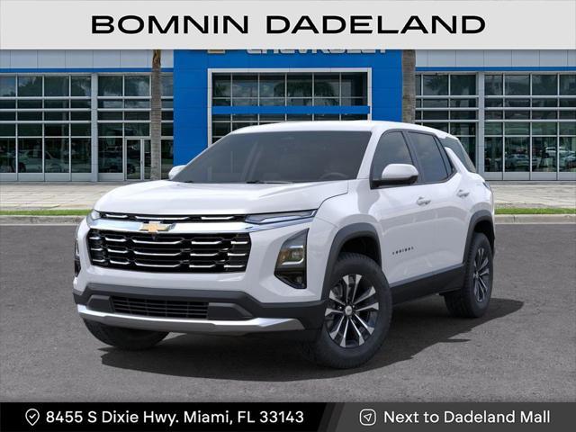new 2026 Chevrolet Equinox car, priced at $29,631