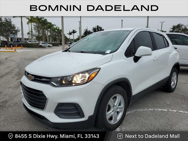 used 2020 Chevrolet Trax car, priced at $9,490