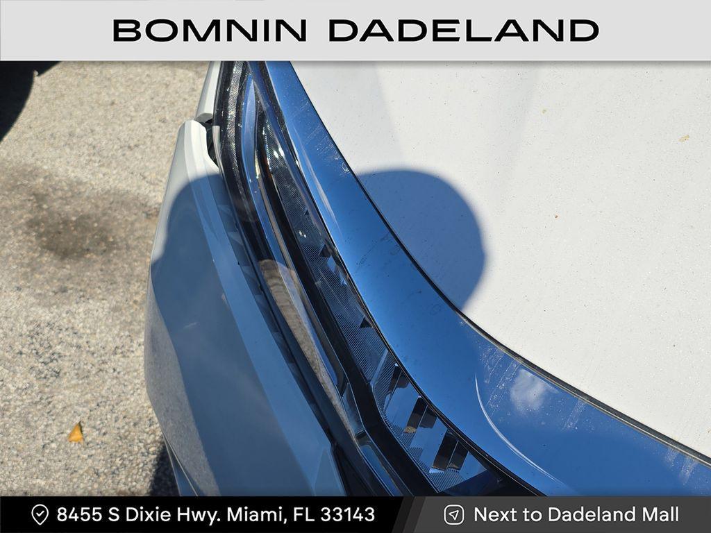 used 2023 Honda Odyssey car, priced at $34,990