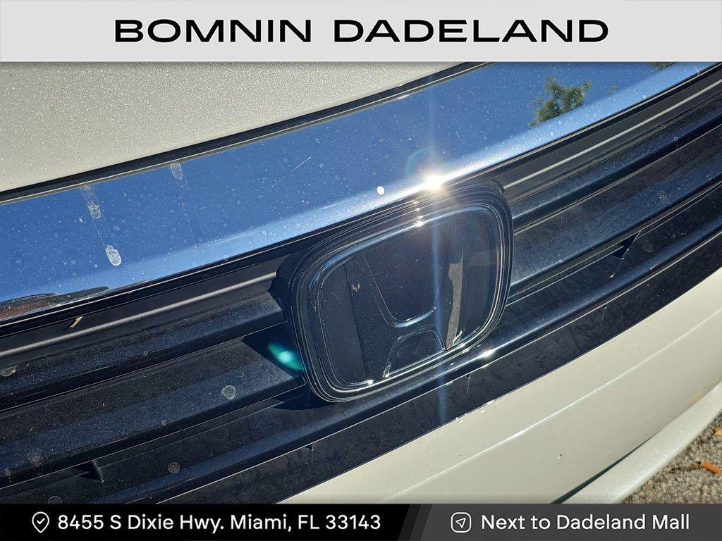 used 2023 Honda Odyssey car, priced at $34,990