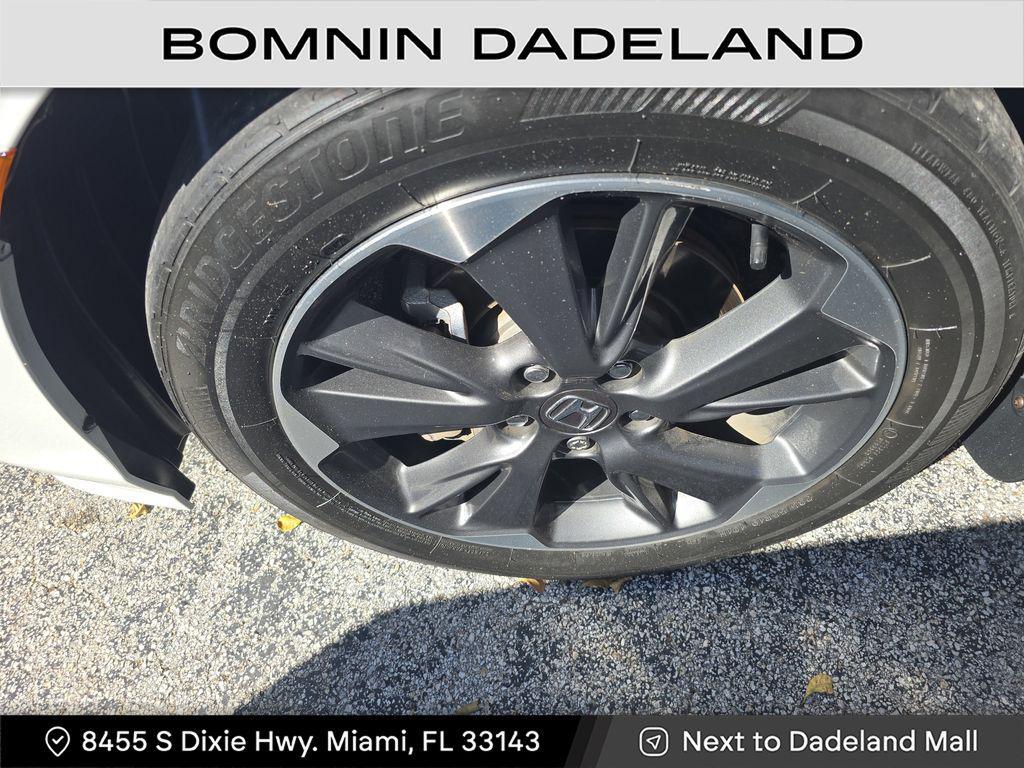 used 2023 Honda Odyssey car, priced at $34,990