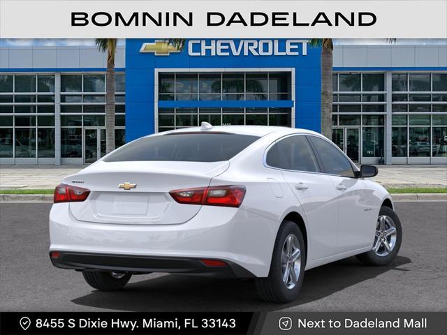 new 2024 Chevrolet Malibu car, priced at $19,745