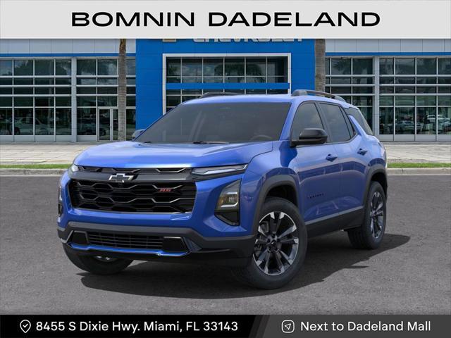 new 2026 Chevrolet Equinox car, priced at $31,895