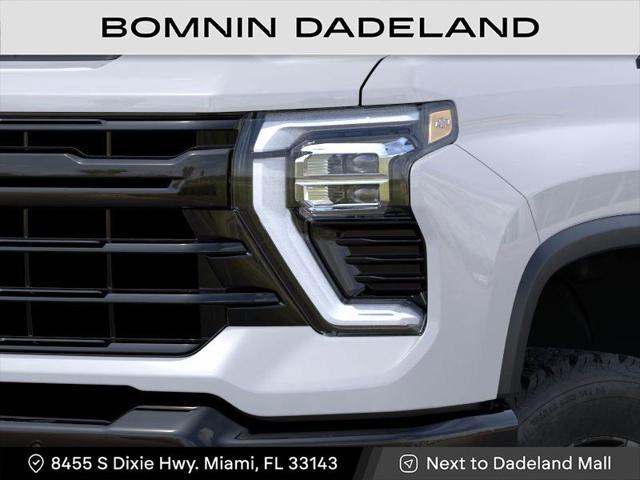 new 2025 Chevrolet Silverado 3500 car, priced at $68,600