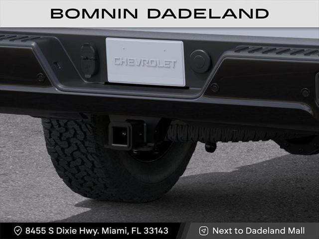 new 2025 Chevrolet Silverado 3500 car, priced at $68,600