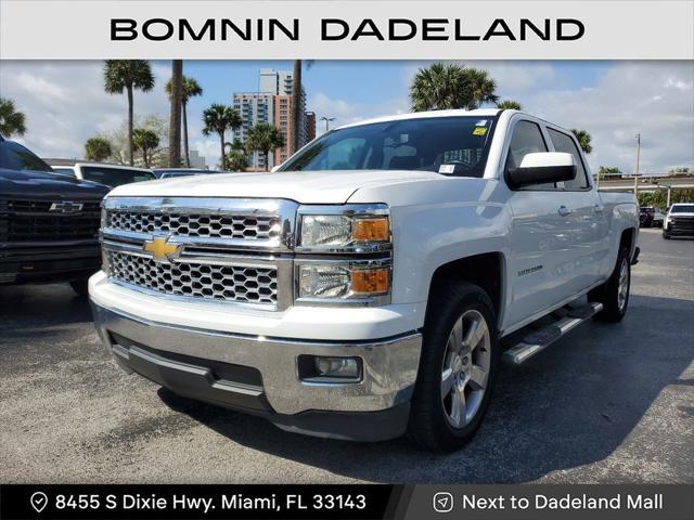 used 2014 Chevrolet Silverado 1500 car, priced at $13,990