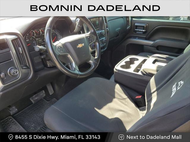 used 2014 Chevrolet Silverado 1500 car, priced at $13,990