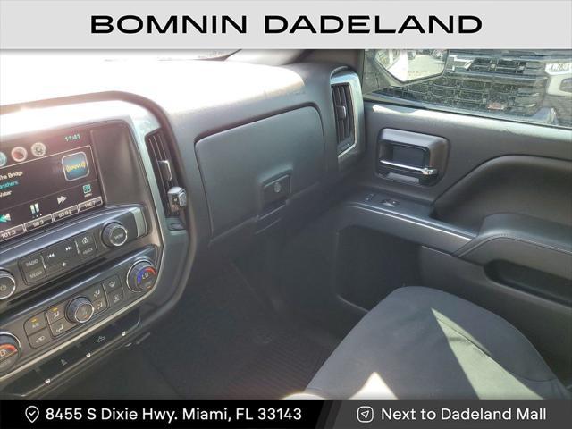 used 2014 Chevrolet Silverado 1500 car, priced at $13,990