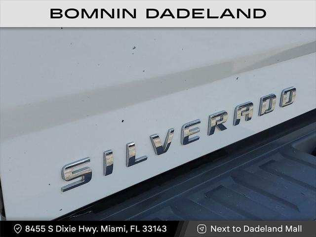 used 2014 Chevrolet Silverado 1500 car, priced at $13,990