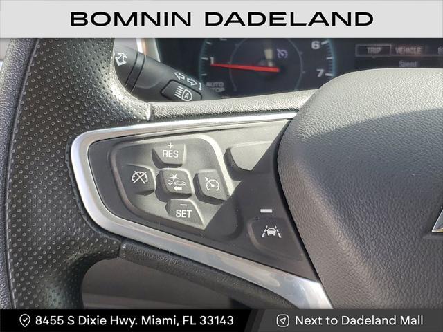 used 2022 Chevrolet Equinox car, priced at $13,990