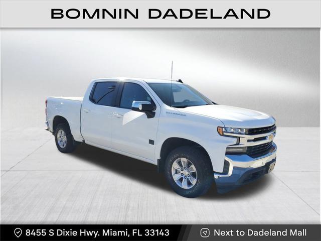 used 2020 Chevrolet Silverado 1500 car, priced at $26,990