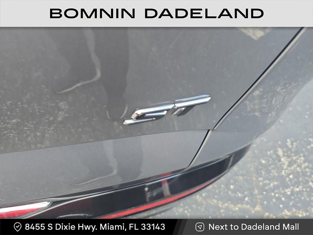 used 2024 Buick Enclave car, priced at $32,990