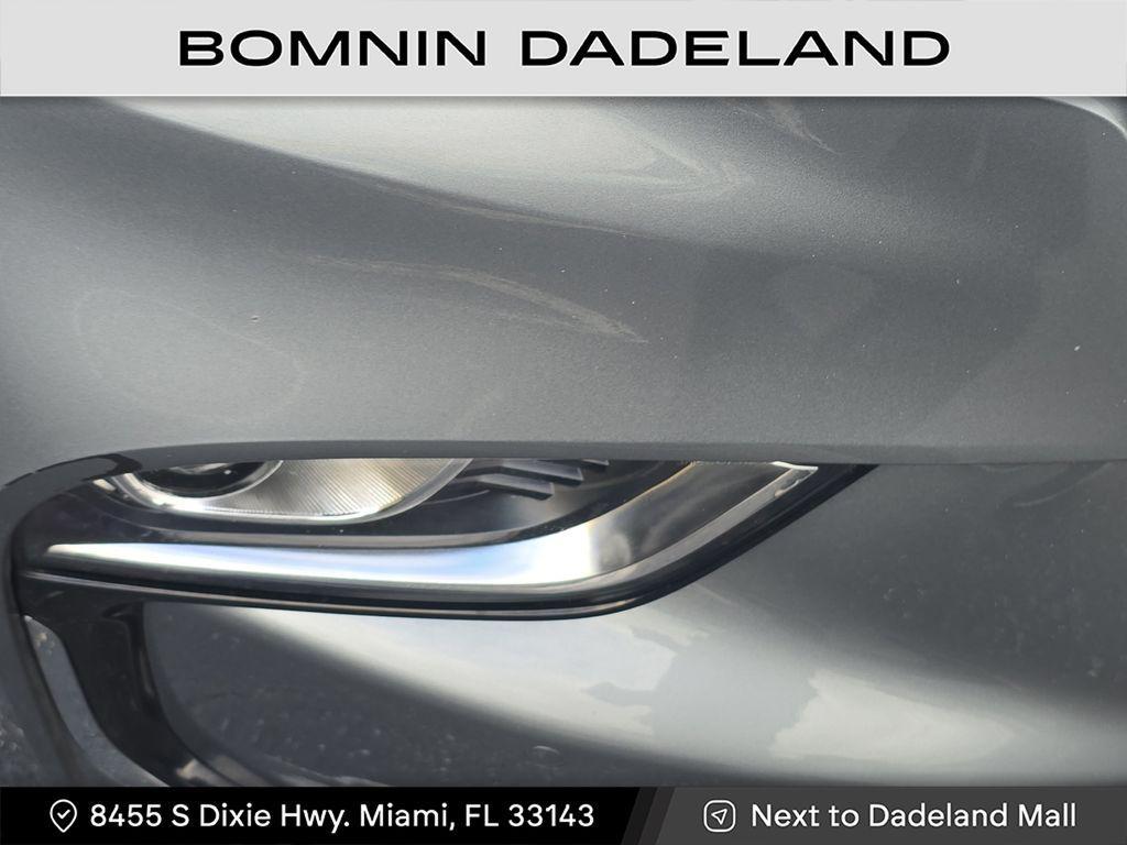 used 2024 Buick Enclave car, priced at $32,990