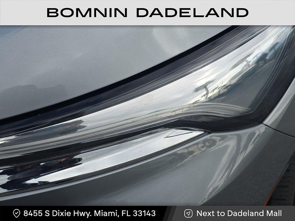 used 2024 Buick Enclave car, priced at $32,990