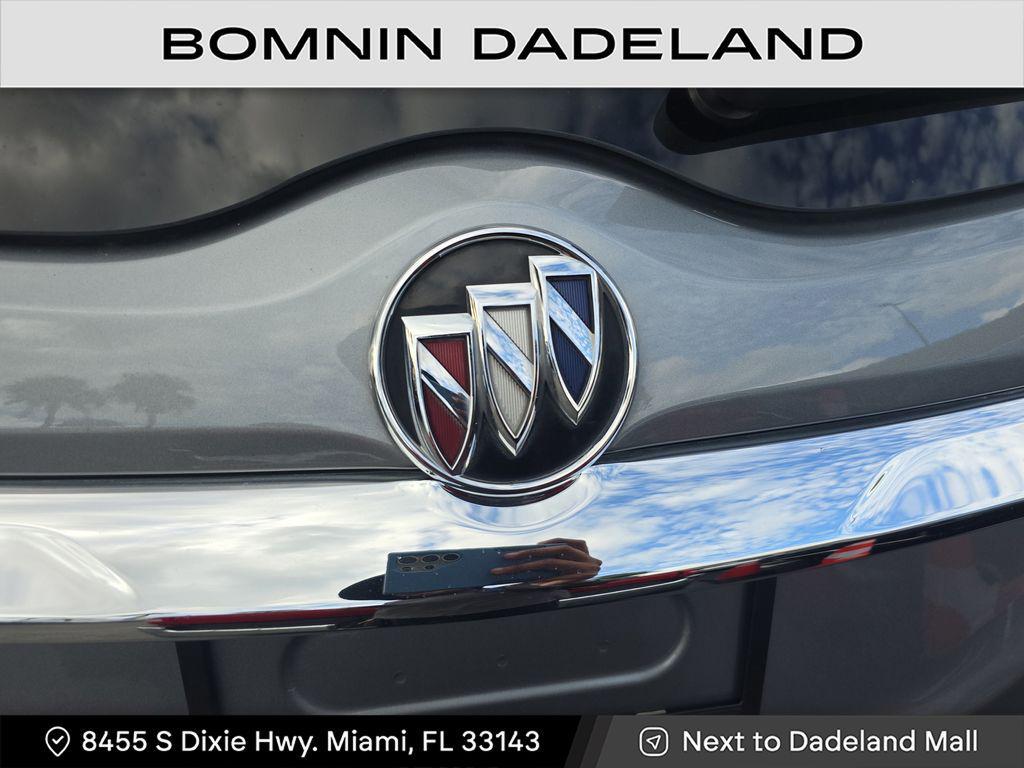 used 2024 Buick Enclave car, priced at $32,990