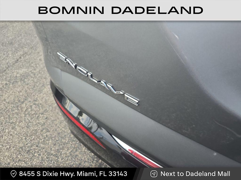 used 2024 Buick Enclave car, priced at $32,990