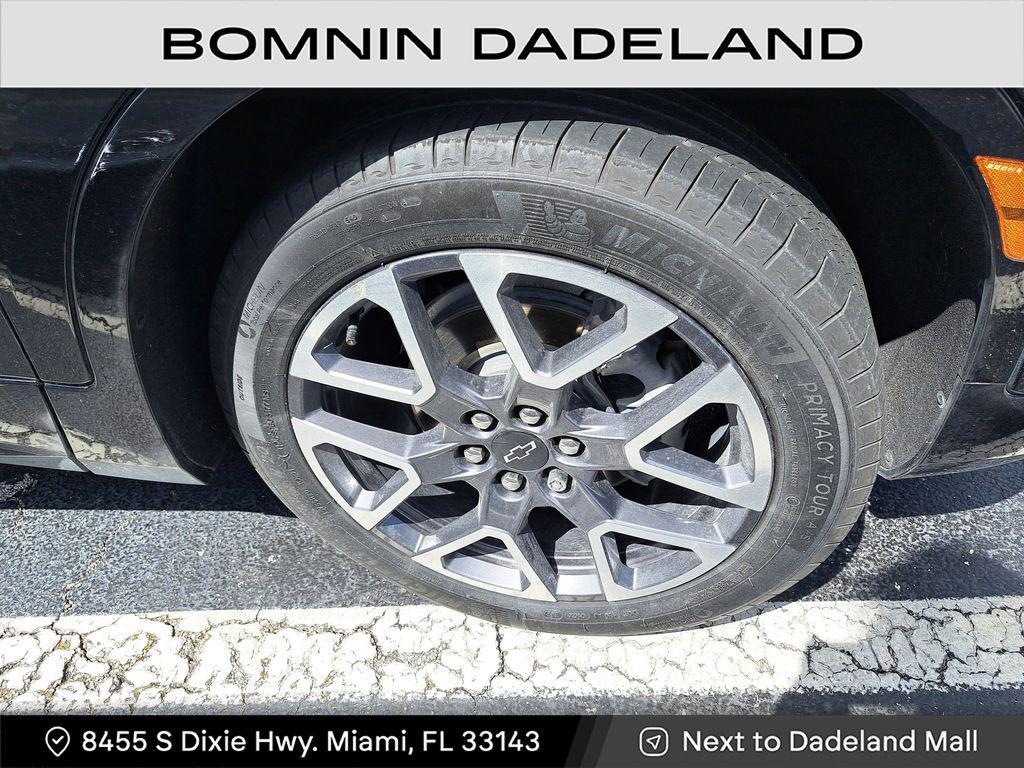 used 2023 Chevrolet Blazer car, priced at $28,490