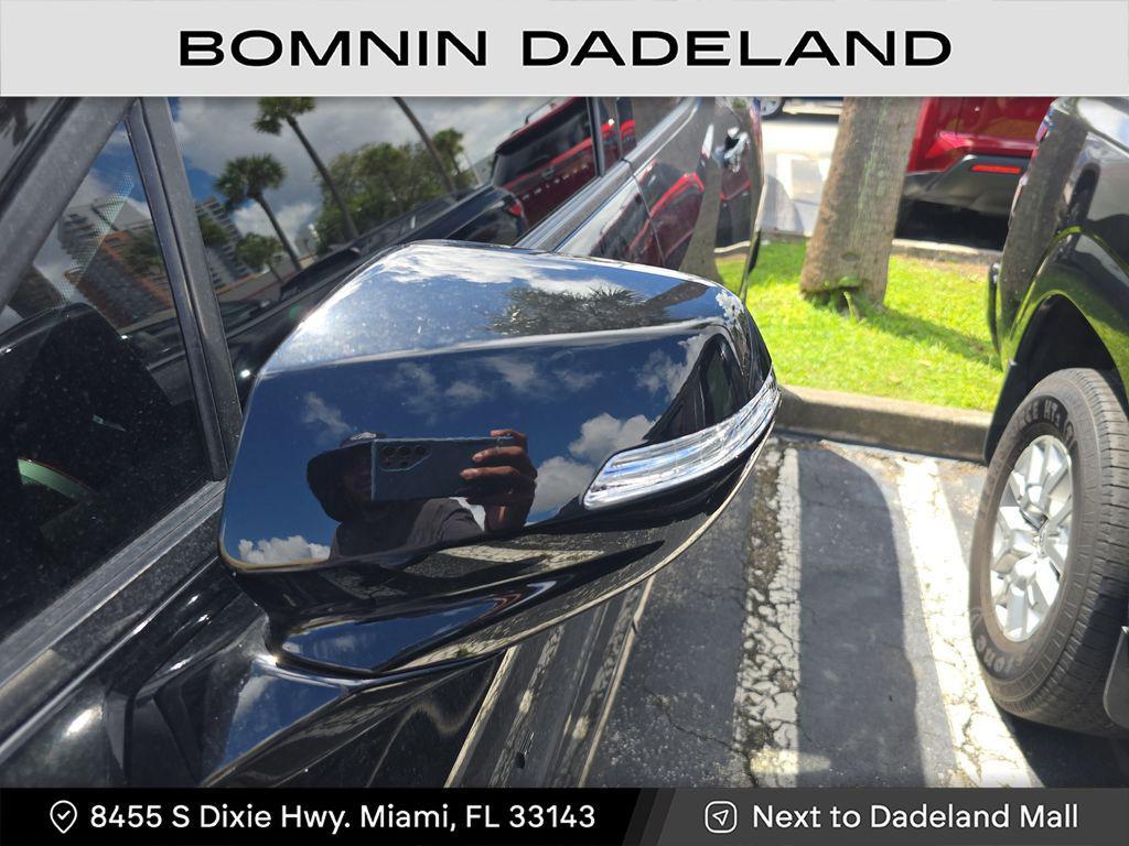 used 2023 Chevrolet Blazer car, priced at $28,490