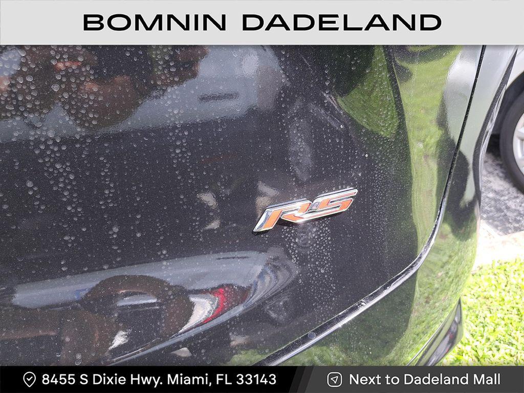 used 2023 Chevrolet Blazer car, priced at $28,490