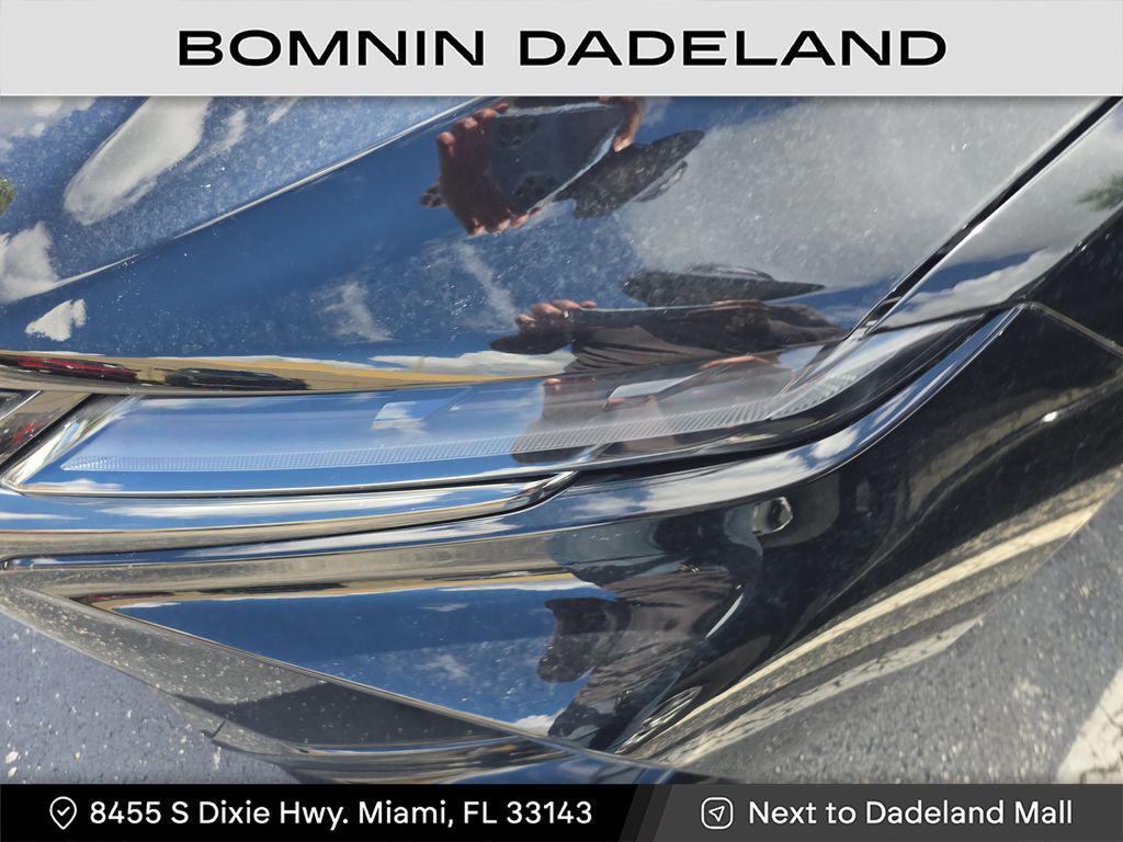 used 2023 Chevrolet Blazer car, priced at $28,490