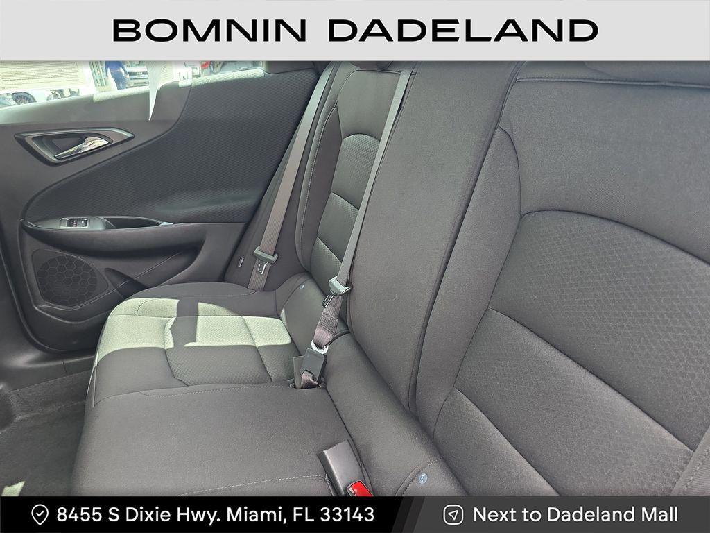 used 2024 Chevrolet Malibu car, priced at $18,490