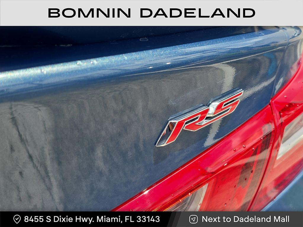 used 2024 Chevrolet Malibu car, priced at $18,490