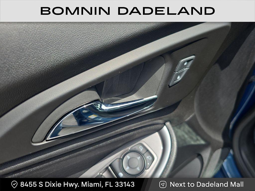 used 2024 Chevrolet Malibu car, priced at $18,490