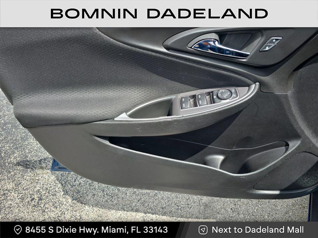 used 2024 Chevrolet Malibu car, priced at $18,490