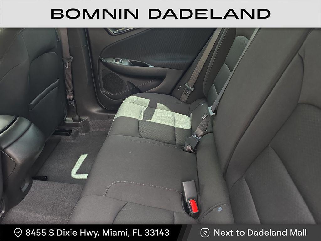 used 2024 Chevrolet Malibu car, priced at $18,490