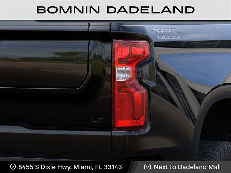 new 2026 Chevrolet Silverado 1500 car, priced at $60,650