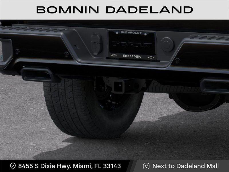 new 2026 Chevrolet Silverado 1500 car, priced at $60,650