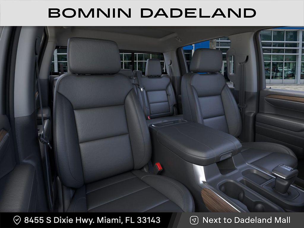 new 2026 Chevrolet Silverado 1500 car, priced at $60,650