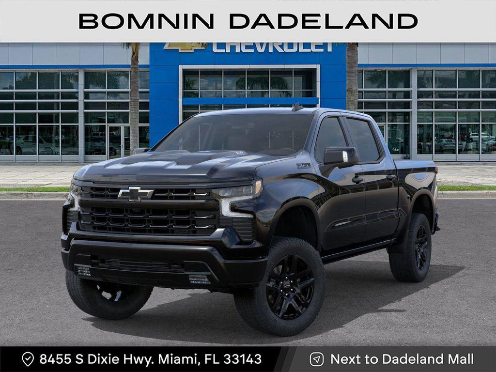 new 2026 Chevrolet Silverado 1500 car, priced at $60,650