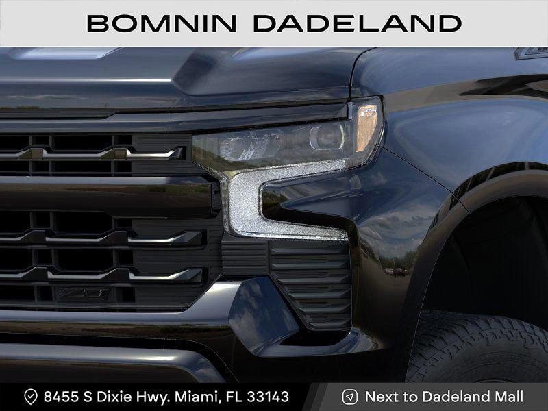new 2026 Chevrolet Silverado 1500 car, priced at $60,650
