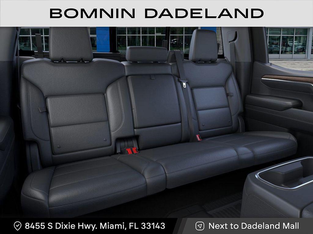 new 2026 Chevrolet Silverado 1500 car, priced at $60,650