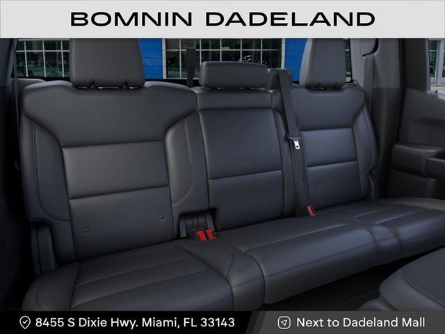 new 2025 Chevrolet Silverado 1500 car, priced at $28,605